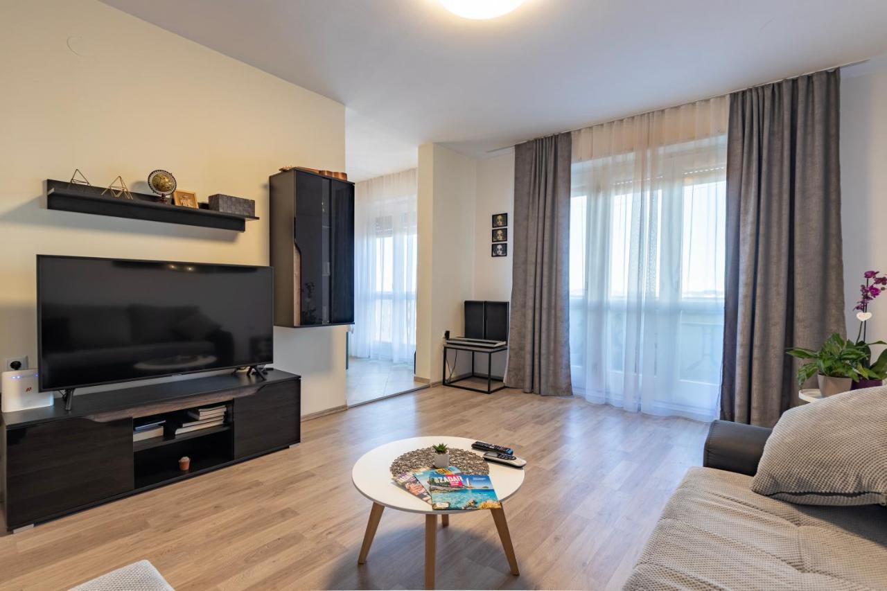Sunset Apartment 자다르 외부 사진