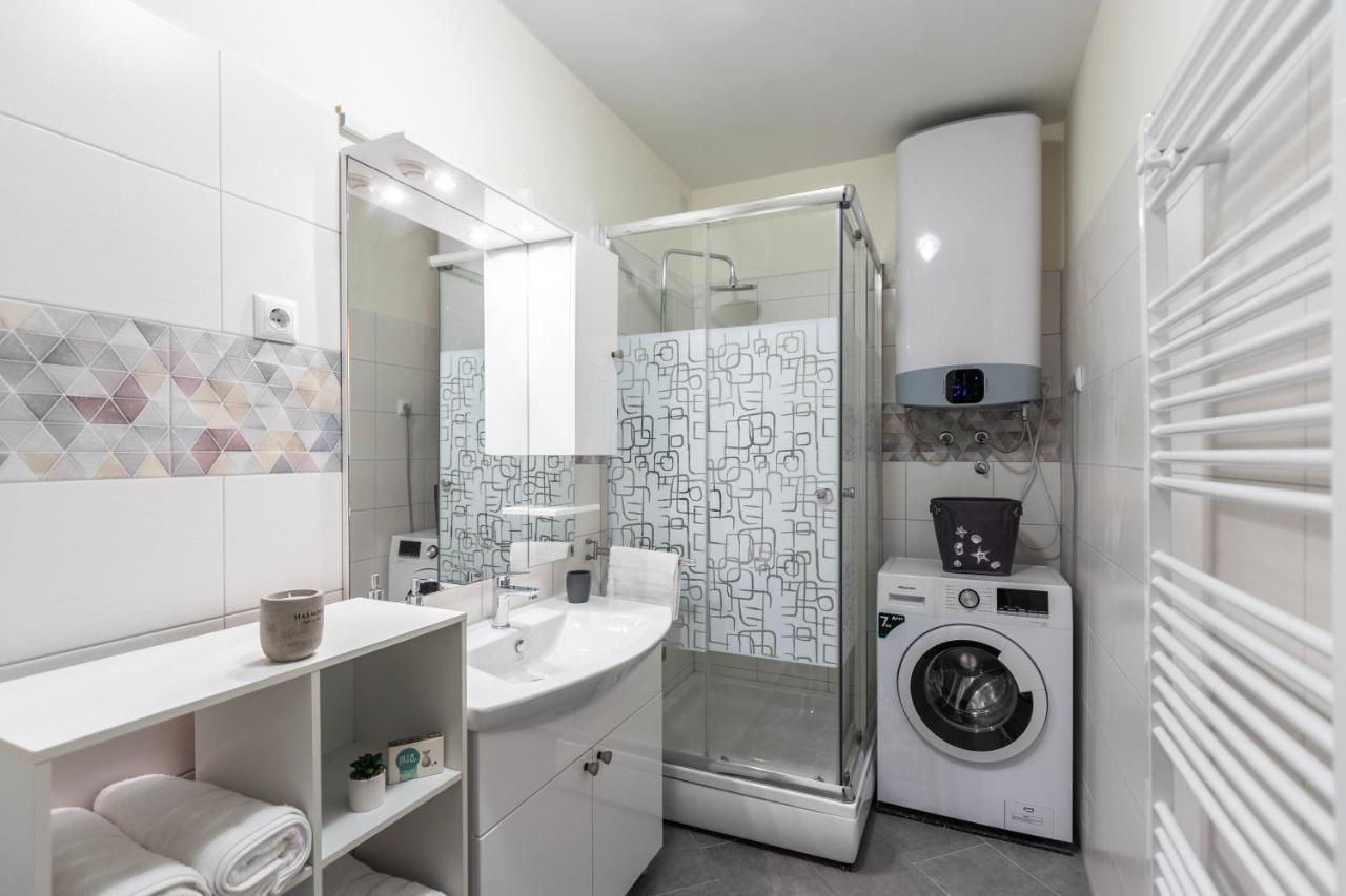 Sunset Apartment 자다르 외부 사진