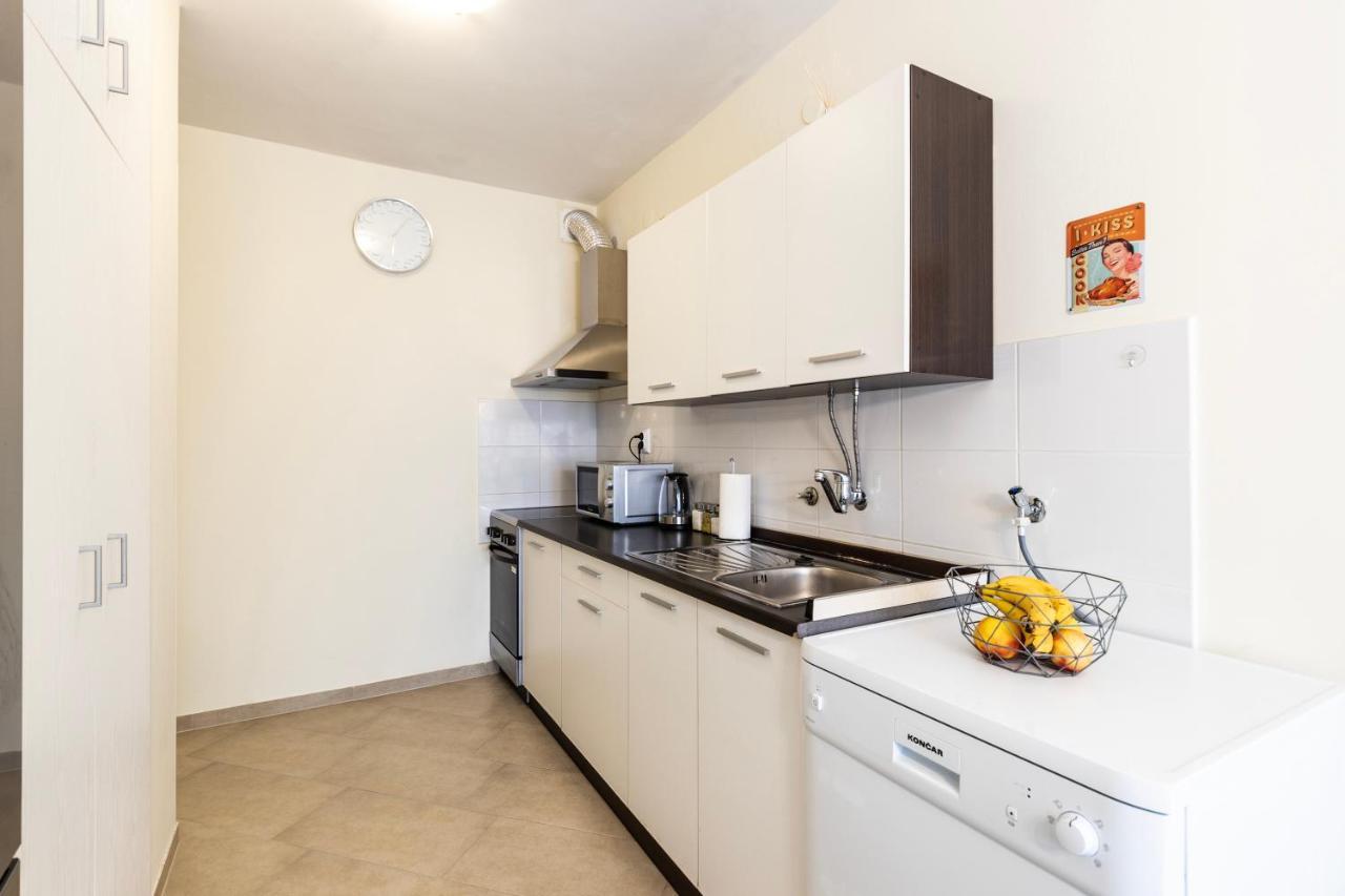 Sunset Apartment 자다르 외부 사진