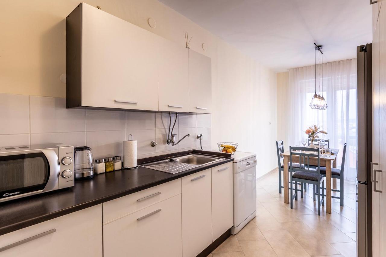 Sunset Apartment 자다르 외부 사진