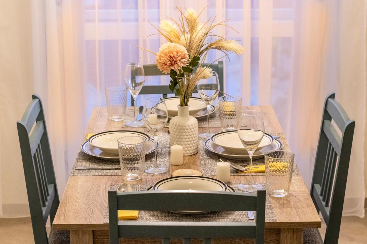 Sunset Apartment 자다르 외부 사진