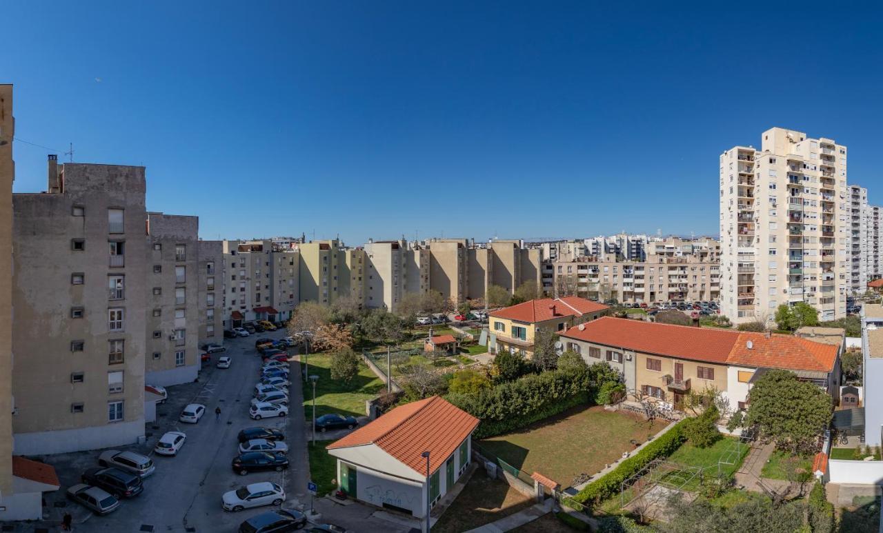 Sunset Apartment 자다르 외부 사진